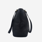 Vitello Daino Side pocket tote