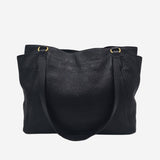 Vitello Daino Side pocket tote