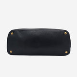 Vitello Daino Side pocket tote