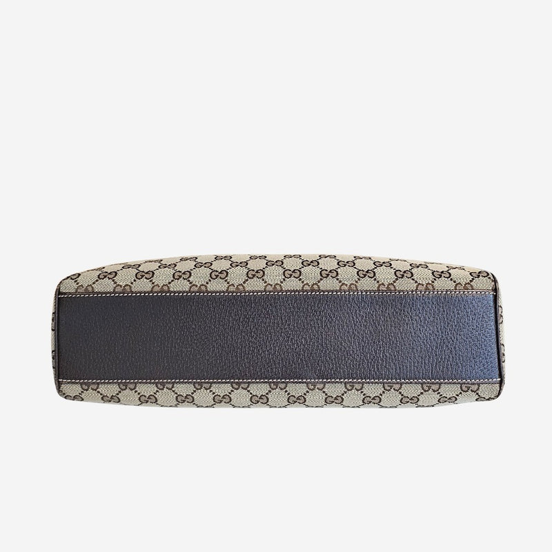 GG Canvas Hobo