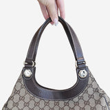 GG Canvas Hobo