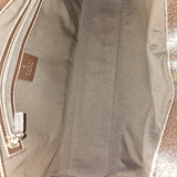 GG Canvas Hobo