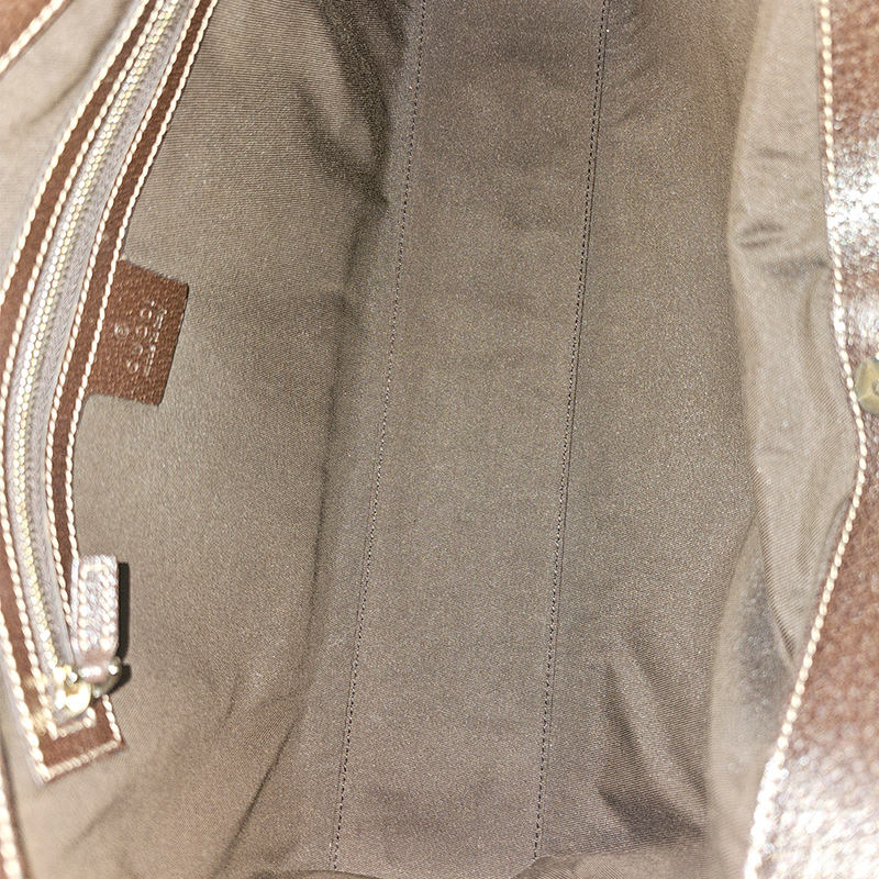 GG Canvas Hobo
