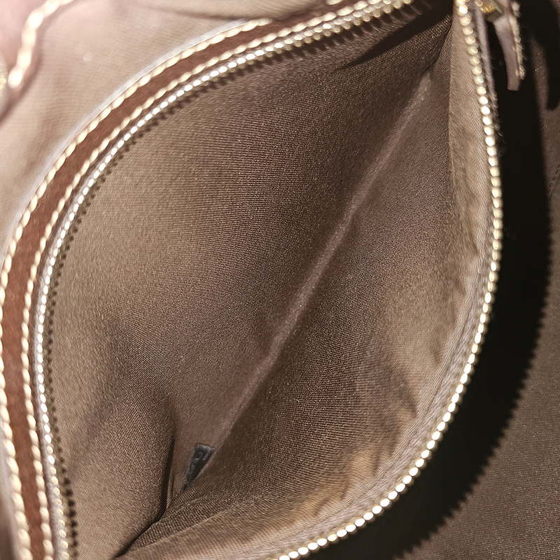GG Canvas Hobo