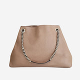 Beige soho tote