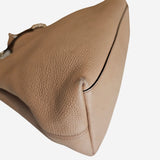 Beige soho tote