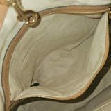 Beige soho tote