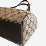 GG Canvas Hobo