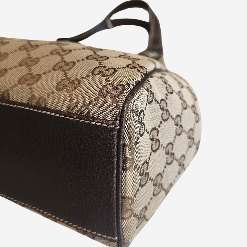 GG Canvas Hobo