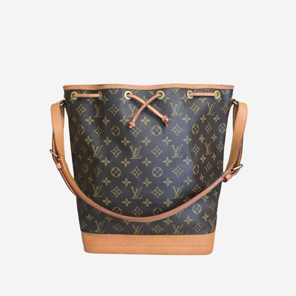 MONOGRAM CANVAS NOÉ