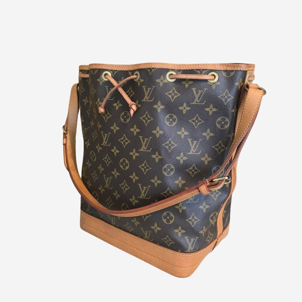 MONOGRAM CANVAS NOÉ
