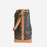 MONOGRAM CANVAS NOÉ