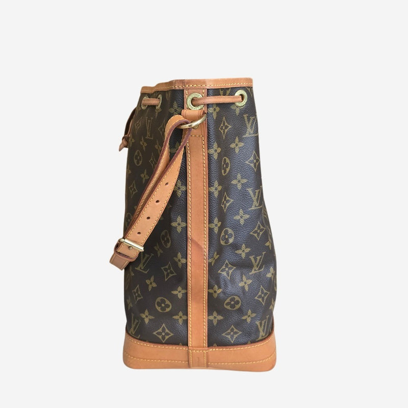 MONOGRAM CANVAS NOÉ
