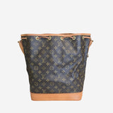 MONOGRAM CANVAS NOÉ