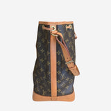 MONOGRAM CANVAS NOÉ