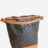 MONOGRAM CANVAS NOÉ