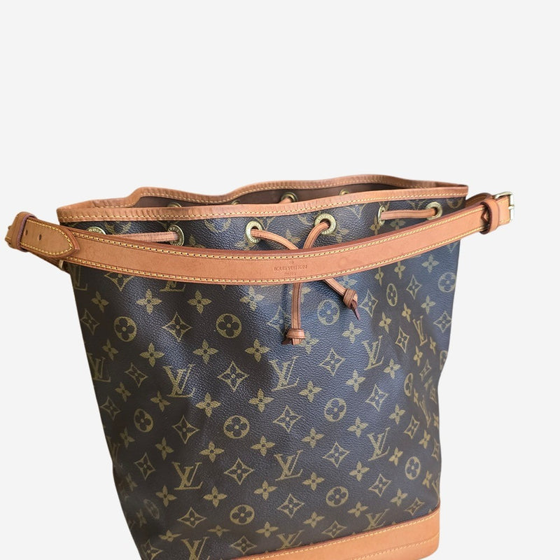 MONOGRAM CANVAS NOÉ
