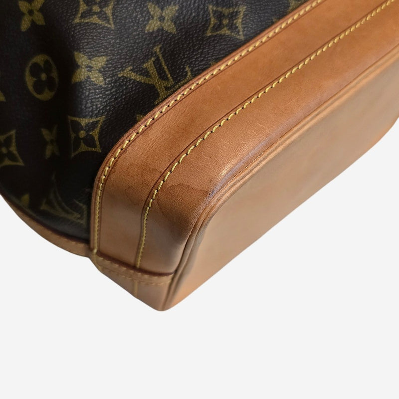 MONOGRAM CANVAS NOÉ
