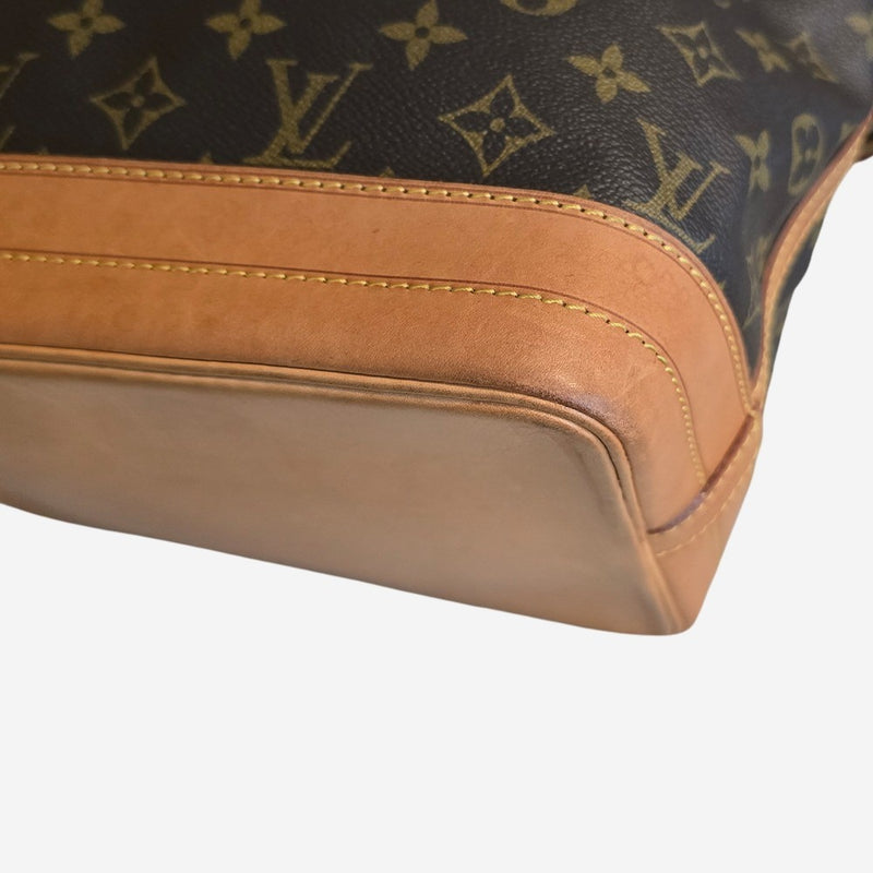 MONOGRAM CANVAS NOÉ