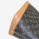 Monogram Canvas Alma PM
