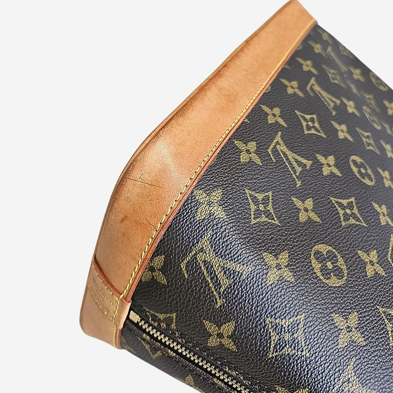 Monogram Canvas Alma PM