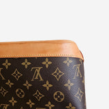 Monogram Canvas Alma PM