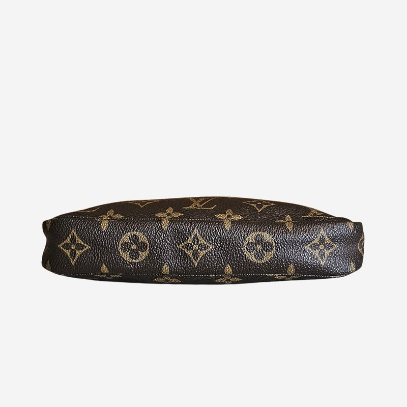 MONOGRAM CANVAS POCHETTE ACCESSOIRES