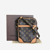 MONOGRAM CANVAS DANUBE