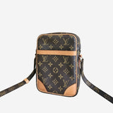 MONOGRAM CANVAS DANUBE