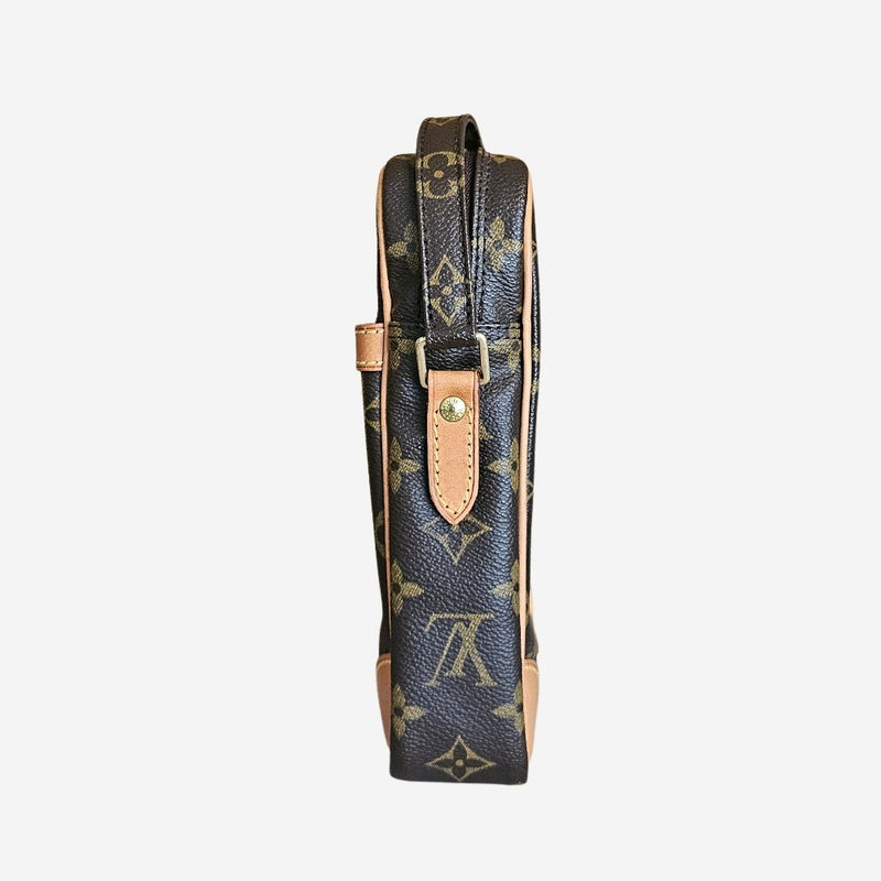 MONOGRAM CANVAS DANUBE