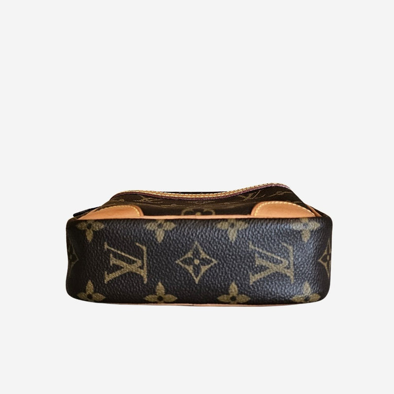 MONOGRAM CANVAS DANUBE