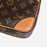 MONOGRAM CANVAS DANUBE