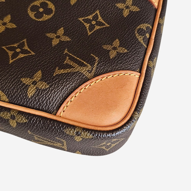 MONOGRAM CANVAS DANUBE