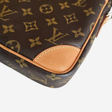 MONOGRAM CANVAS DANUBE