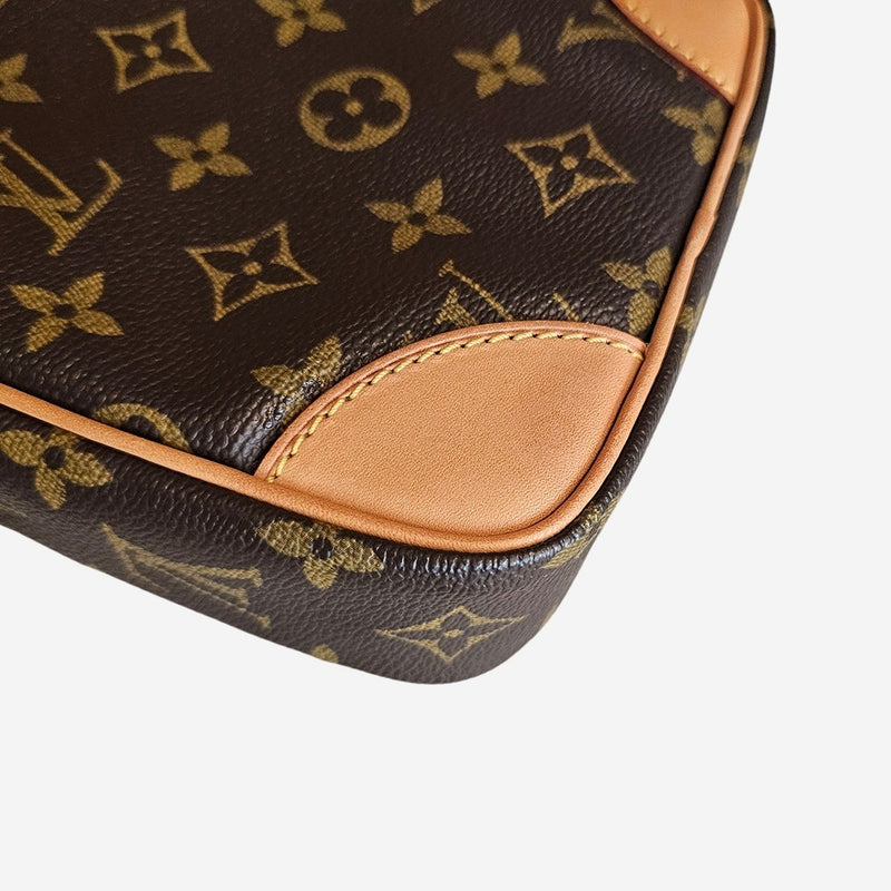 MONOGRAM CANVAS DANUBE