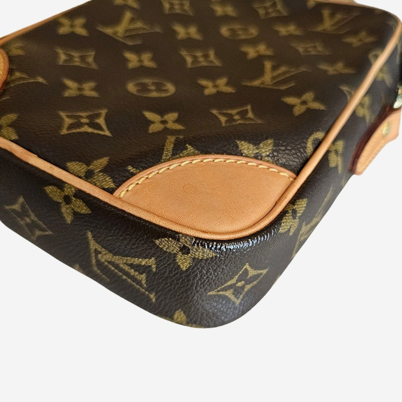 MONOGRAM CANVAS DANUBE
