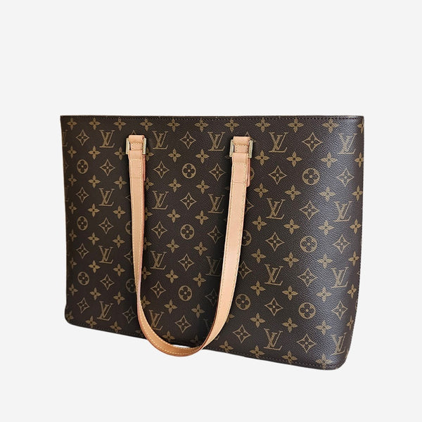 MONOGRAM CANVAS LUCO