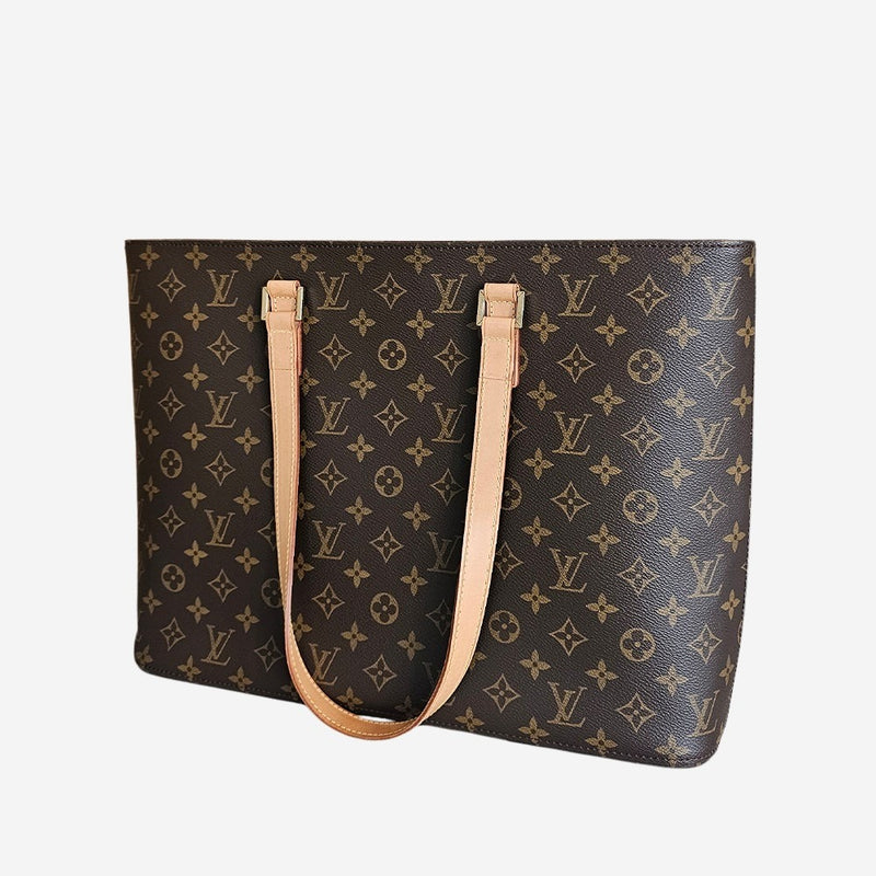 MONOGRAM CANVAS LUCO