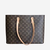 MONOGRAM CANVAS LUCO