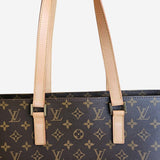 MONOGRAM CANVAS LUCO