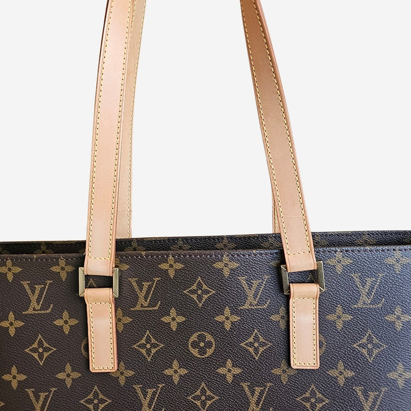 MONOGRAM CANVAS LUCO