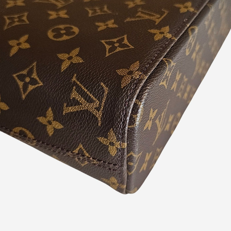 MONOGRAM CANVAS LUCO