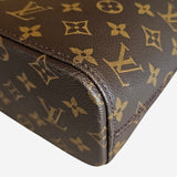 MONOGRAM CANVAS LUCO
