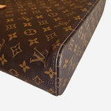 MONOGRAM CANVAS LUCO