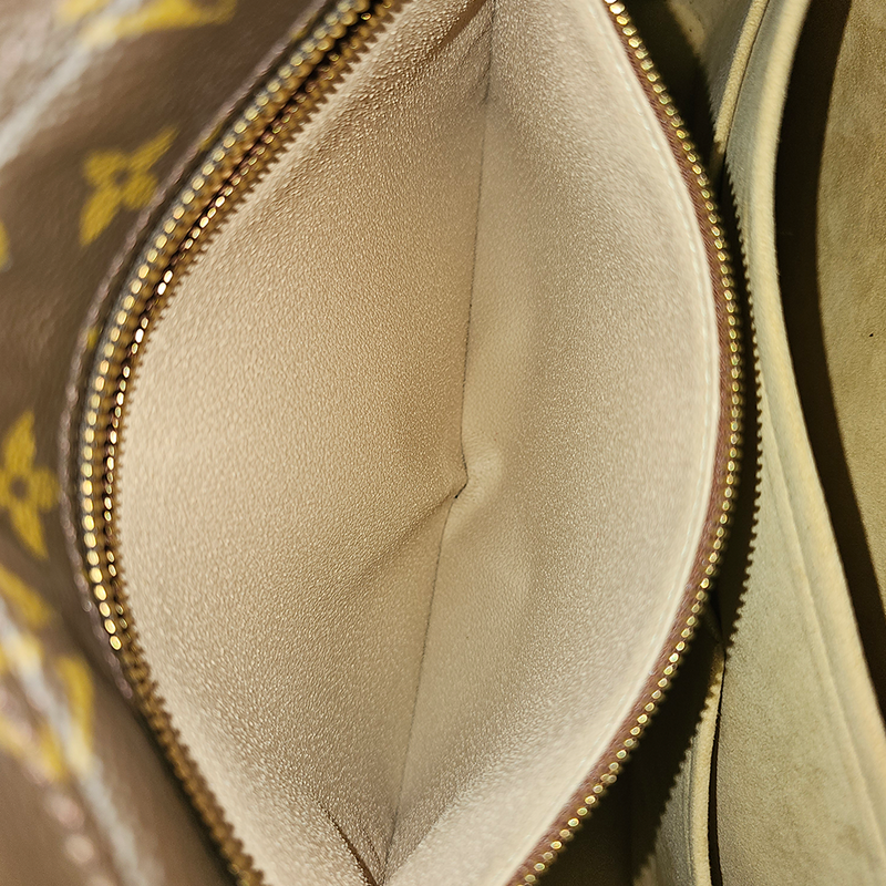 MONOGRAM CANVAS LUCO