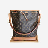 MONOGRAM CANVAS NOÉ