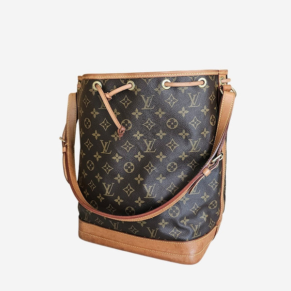 MONOGRAM CANVAS NOÉ