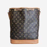 MONOGRAM CANVAS NOÉ