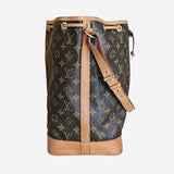 MONOGRAM CANVAS NOÉ
