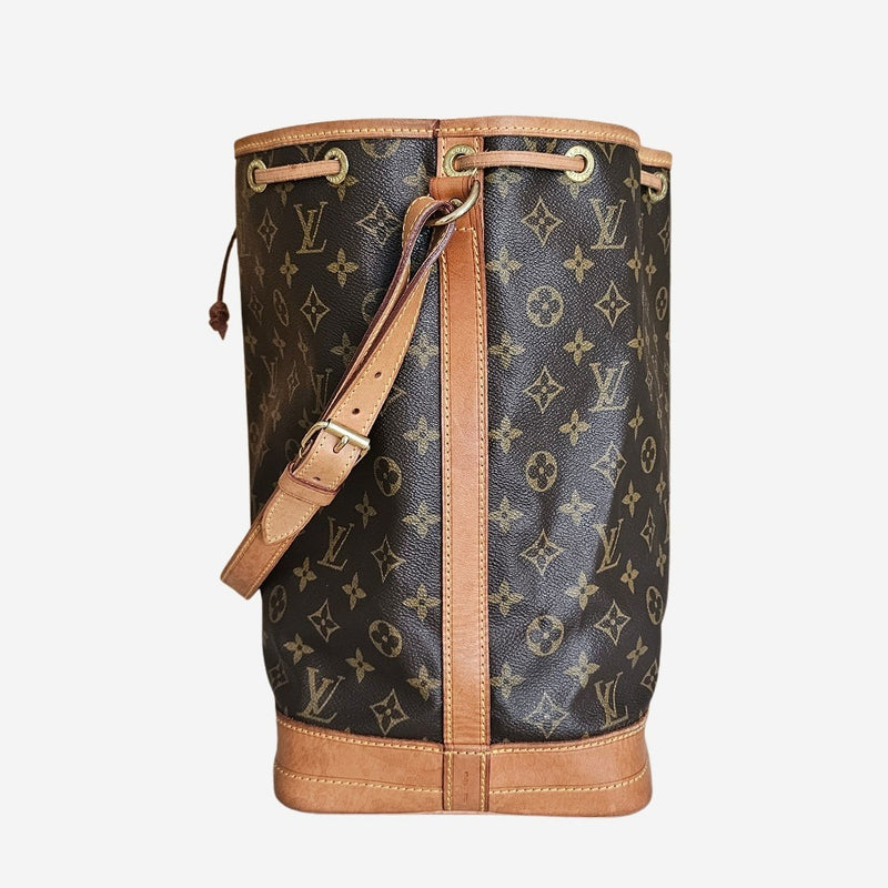 MONOGRAM CANVAS NOÉ